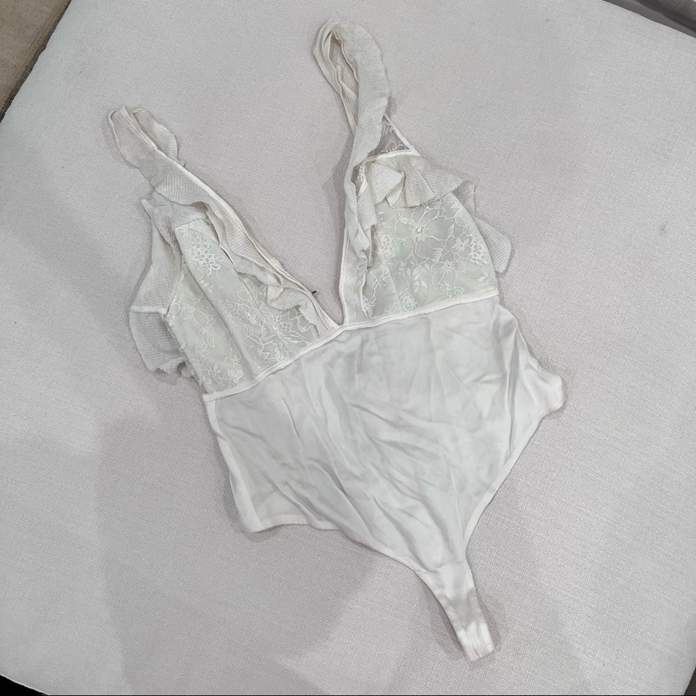 For Love and Lemons Bodysuit